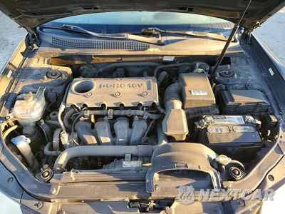 Zdjęcie 11 z 12 samochodu: 2010 HYUNDAI SONATA GLS VIN:5NPET4AC1AH607462 - miniatura