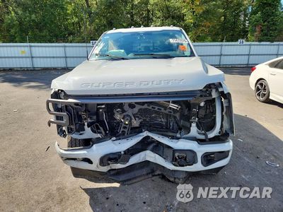 Piąte zdjęcie samochodu w środku: 2026 FORD F250 SUPER DUTY VIN:1FT7W2BA7TED20552 - miniatura
