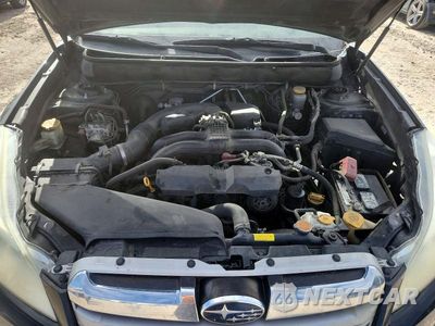 Zdjęcie 11 z 12 samochodu: 2014 SUBARU OUTBACK 2.5I LIMITED VIN:4S4BRBLC1E3308120 - miniatura