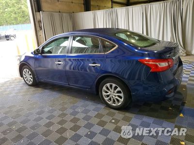 Drugie zdjęcie samochodu z przodu: 2018 NISSAN SENTRA SV VIN:3N1AB7AP5JY210512 - miniatura