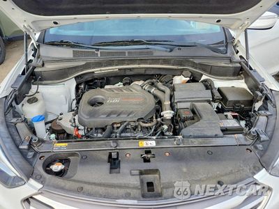 Zdjęcie 12 z 13 samochodu: 2017 HYUNDAI SANTA FE SPORT 2.0T VIN:5XYZUDLA7HG501187 - miniatura