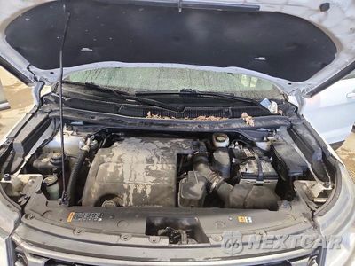 Zdjęcie 12 z 13 samochodu: 2017 FORD EXPLORER XLT VIN:1FM5K8D88HGC54553 - miniatura