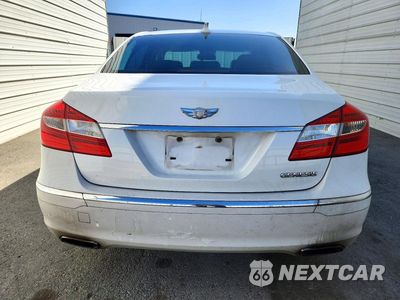 Zdjęcie 6 z 12 samochodu: 2013 HYUNDAI GENESIS 3.8L VIN:KMHGC4DD5DU217404 - miniatura