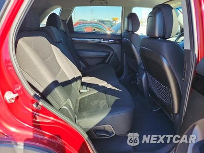 Zdjęcie 11 z 13 samochodu: 2015 KIA SORENTO LX VIN:5XYKT3A60FG608611 - miniatura