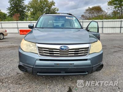Piąte zdjęcie samochodu w środku: 2009 SUBARU FORESTER 2.5X PREMIUM VIN:JF2SH63659H781103 - miniatura