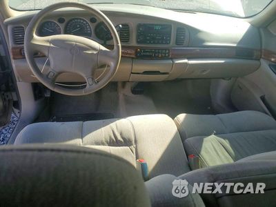 Zdjęcie 8 z 12 samochodu: 2000 BUICK LESABRE CUSTOM VIN:1G4HP54K6YU275878 - miniatura