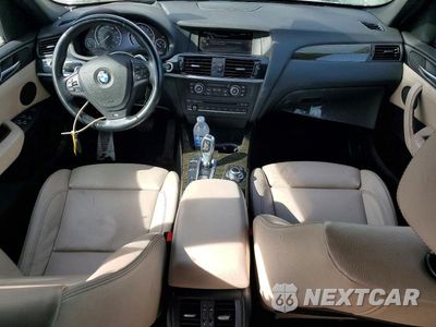 Zdjęcie 8 z 14 samochodu: 2014 BMW X3 XDRIVE28I VIN:5UXWX9C50E0D31705 - miniatura