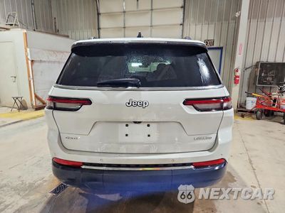 Zdjęcie 6 z 13 samochodu: 2025 JEEP GRAND CHEROKEE L LAREDO VIN:1C4RJKAG8S8751069 - miniatura