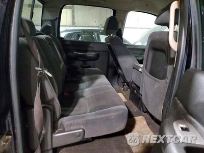 Zdjęcie 10 z 12 samochodu: 2008 GMC SIERRA K1500 VIN:3GTEK13388G314899 - miniatura