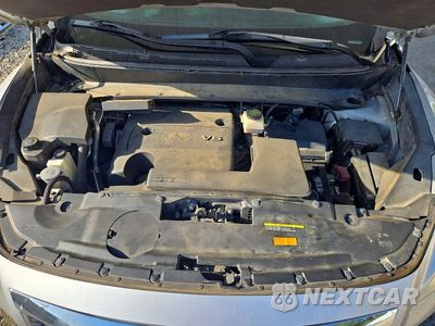 Zdjęcie 12 z 13 samochodu: 2013 INFINITI JX35 BASE VIN:5N1AL0MNXDC346347 - miniatura