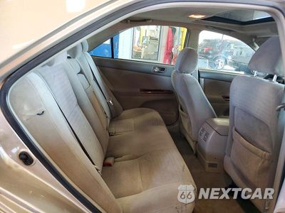 Zdjęcie 10 z 12 samochodu: 2005 TOYOTA CAMRY XLE VIN:4T1BE32K75U974371 - miniatura