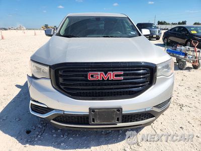 Piąte zdjęcie samochodu w środku: 2019 GMC ACADIA SLE VIN:1GKKNKLA7KZ259226 - miniatura