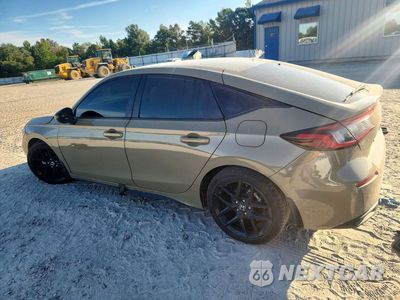 Drugie zdjęcie samochodu z przodu: 2025 HONDA CIVIC SPORT VIN:19XFL2H84SE037327 - miniatura