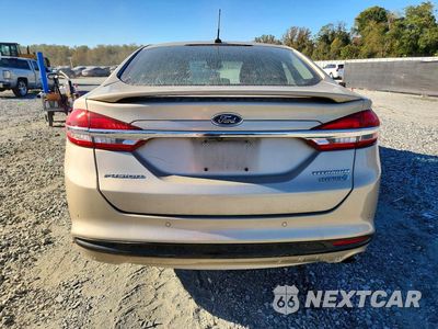 Zdjęcie 6 z 12 samochodu: 2018 FORD FUSION TITANIUM/PLATINUM HEV VIN:3FA6P0RU8JR197177 - miniatura