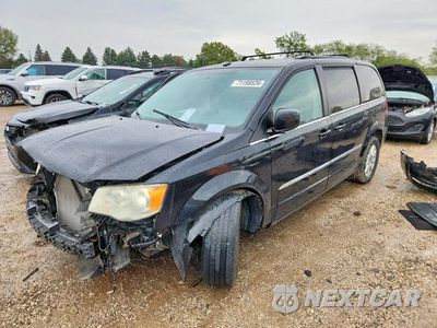2011 CHRYSLER TOWN & COUNTRY TOURING L 2A4RR8DG2BR604929 - główne zdjęcie licytacji z USA - miniatura