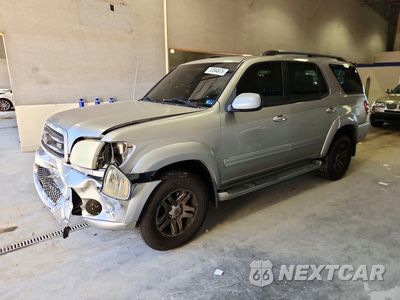 2004 TOYOTA SEQUOIA SR5 5TDBT44A44S208170 - główne zdjęcie licytacji z USA - miniatura