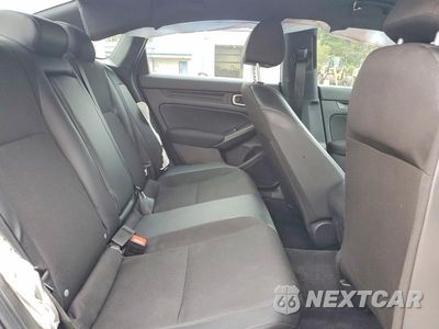 Zdjęcie 10 z 13 samochodu: 2026 HONDA CIVIC SPORT VIN:2HGFE2F50TH512692 - miniatura