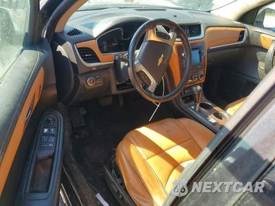 Zdjęcie 8 z 13 samochodu: 2013 CHEVROLET TRAVERSE LS (FL) VIN:1GNKRJKD1DJ246681 - miniatura