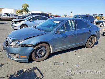 2011 FORD FUSION SE 3FAHP0HA0BR114892 - główne zdjęcie licytacji z USA - miniatura