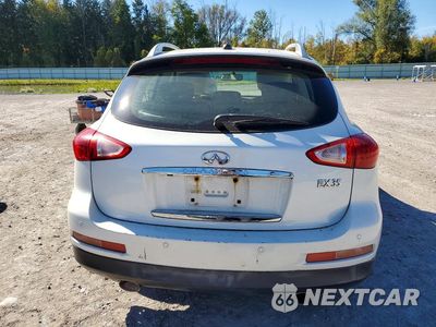 Zdjęcie 6 z 13 samochodu: 2008 INFINITI EX35 BASE VIN:JNKAJ09F58M356701 - miniatura