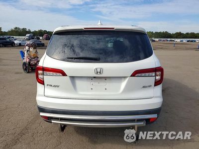Zdjęcie 6 z 13 samochodu: 2021 HONDA PILOT EXL VIN:5FNYF6H58MB064153 - miniatura