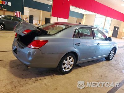 Trzecie zdjęcie samochodu z tyłu: 2006 TOYOTA AVALON XL VIN:4T1BK36B46U115369 - miniatura