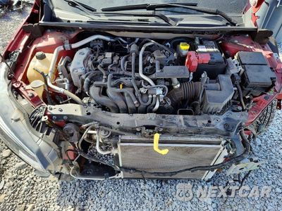 Zdjęcie 11 z 13 samochodu: 2022 NISSAN SENTRA SR VIN:3N1AB8DV1NY293507 - miniatura