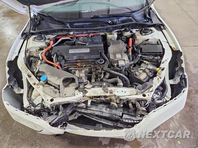 Zdjęcie 11 z 13 samochodu: 2017 HONDA ACCORD HYBRID EXL VIN:JHMCR6F5XHC009421 - miniatura