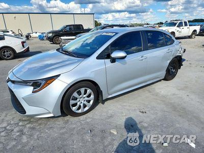 2026 TOYOTA COROLLA LE 5YFB4MDEXTP493593 - główne zdjęcie licytacji z USA - miniatura