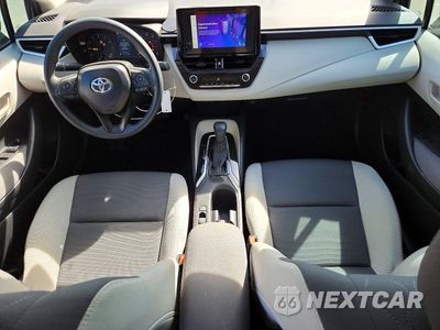 Zdjęcie 8 z 13 samochodu: 2025 TOYOTA COROLLA LE VIN:5YFB4MDE1SP283804 - miniatura