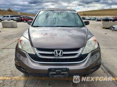 Piąte zdjęcie samochodu w środku: 2011 HONDA CR-V EX VIN:5J6RE4H50BL052742 - miniatura