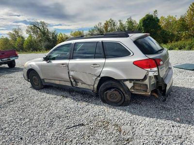 Drugie zdjęcie samochodu z przodu: 2014 SUBARU OUTBACK 2.5I VIN:4S4BRCACXE1318908 - miniatura