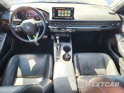 Zdjęcie 8 z 12 samochodu: 2022 HONDA CIVIC SPORT TOURING VIN:19XFL1H81NE000881 - miniatura