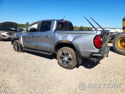 Drugie zdjęcie samochodu z przodu: 2024 GMC CANYON AT4 VIN:1GTP6DEK8R1222825 - miniatura