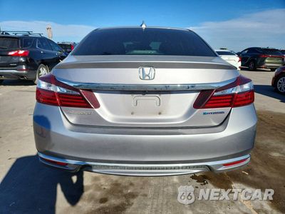 Zdjęcie 6 z 13 samochodu: 2017 HONDA ACCORD HYBRID EXL VIN:JHMCR6F50HC029385 - miniatura