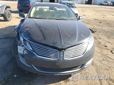 Piąte zdjęcie samochodu w środku: 2014 LINCOLN MKZ VIN:3LN6L2J95ER818076 - miniatura