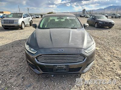 Piąte zdjęcie samochodu w środku: 2015 FORD FUSION SE VIN:3FA6P0H70FR207980 - miniatura