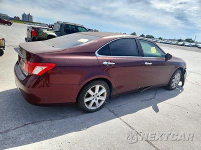 Trzecie zdjęcie samochodu z tyłu: 2008 LEXUS ES 350 VIN:JTHBJ46G182162266 - miniatura