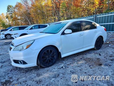 2013 SUBARU LEGACY 2.5I PREMIUM 4S3BMBG62D3044783 - główne zdjęcie licytacji z USA - miniatura