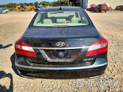 Zdjęcie 6 z 12 samochodu: 2012 HYUNDAI GENESIS 3.8L VIN:KMHGC4DD6CU166400 - miniatura