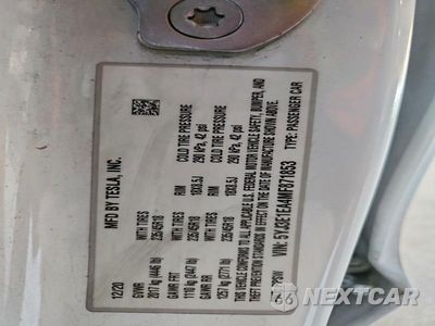 Zdjęcie 12 z 12 samochodu: 2021 TESLA MODEL 3 VIN:5YJ3E1EA4MF871853 - miniatura