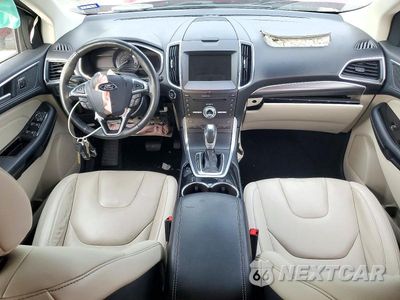 Zdjęcie 8 z 14 samochodu: 2017 FORD EDGE TITANIUM VIN:2FMPK3K90HBC43867 - miniatura