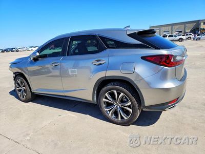 Drugie zdjęcie samochodu z przodu: 2020 LEXUS RX 350 VIN:2T2HZMAA8LC169910 - miniatura