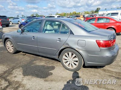 Drugie zdjęcie samochodu z przodu: 2010 HYUNDAI SONATA LIMITED VIN:5NPEU4AC3AH644123 - miniatura