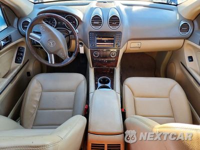 Zdjęcie 8 z 13 samochodu: 2011 MERCEDES-BENZ ML 350 4MATIC VIN:4JGBB8GB6BA646046 - miniatura