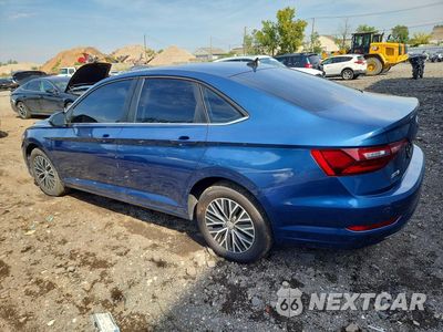 Drugie zdjęcie samochodu z przodu: 2021 VOLKSWAGEN JETTA S VIN:3VWC57BU0MM034883 - miniatura