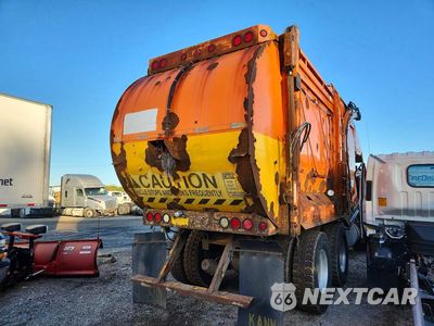 Trzecie zdjęcie samochodu z tyłu: 2008 AUTOCAR LLC XPEDITOR WXLL VIN:5VCHC6JF78H207291 - miniatura