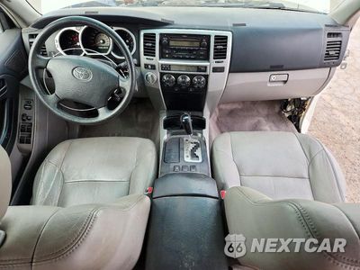 Zdjęcie 8 z 14 samochodu: 2005 TOYOTA 4RUNNER SR5 VIN:JTEBT14R150057468 - miniatura