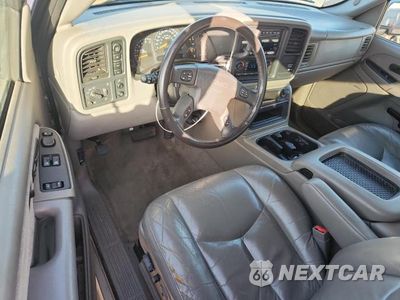 Zdjęcie 8 z 12 samochodu: 2003 GMC NEW SIERRA K1500 VIN:1GTEK19T93E138761 - miniatura