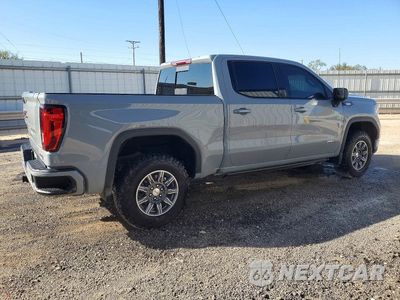Trzecie zdjęcie samochodu z tyłu: 2024 GMC SIERRA K1500 AT4 VIN:3GTUUEE8XRG377784 - miniatura